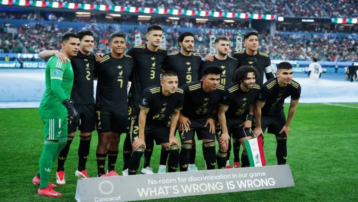 El Tri entre el orgullo y la vergüenza: ¿qué versión veremos en 2026?