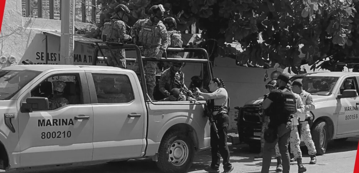 NOTICIA (1) ¡Balacera en Icacos! Detienen a dos hombres tras atacar a comerciante de tacos