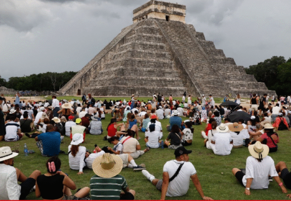 Viajar con sentido: así se transformará el turismo cultural en México para 2026