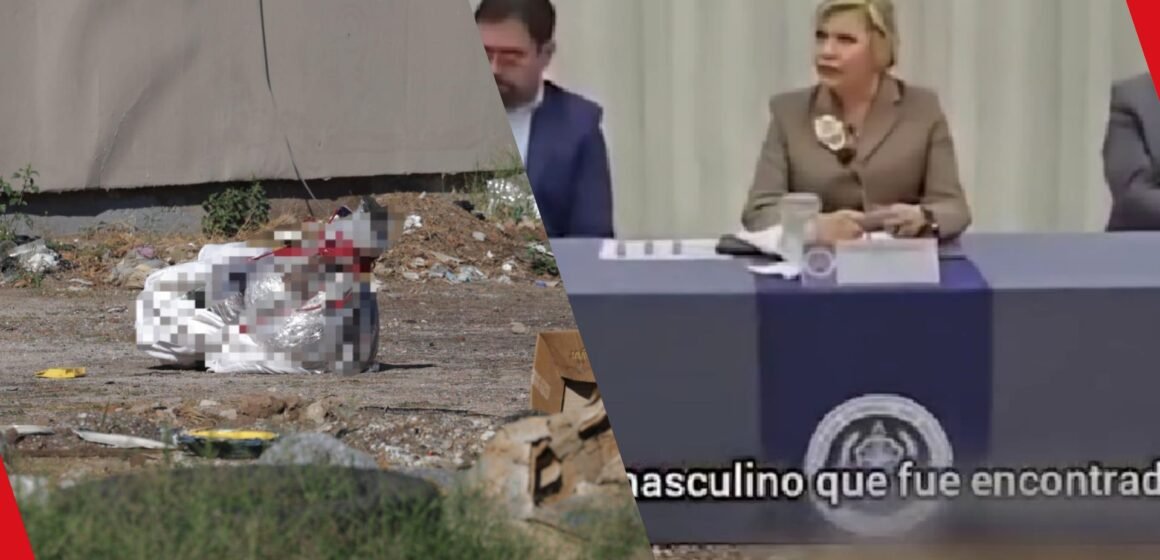 Fiscalía surrealista: ahora los muertos se empacan solos (Video)