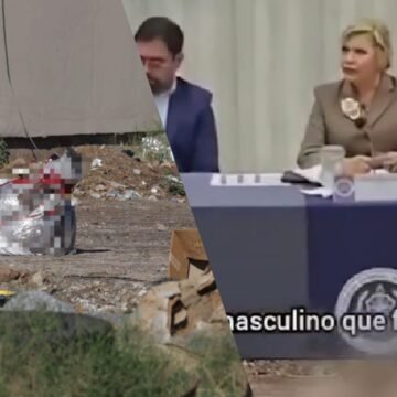 NOTICIA (4) Fiscalía surrealista: ahora los muertos se empacan solos (Video)