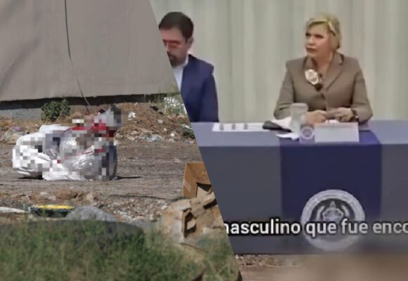 NOTICIA (4) Fiscalía surrealista: ahora los muertos se empacan solos (Video)