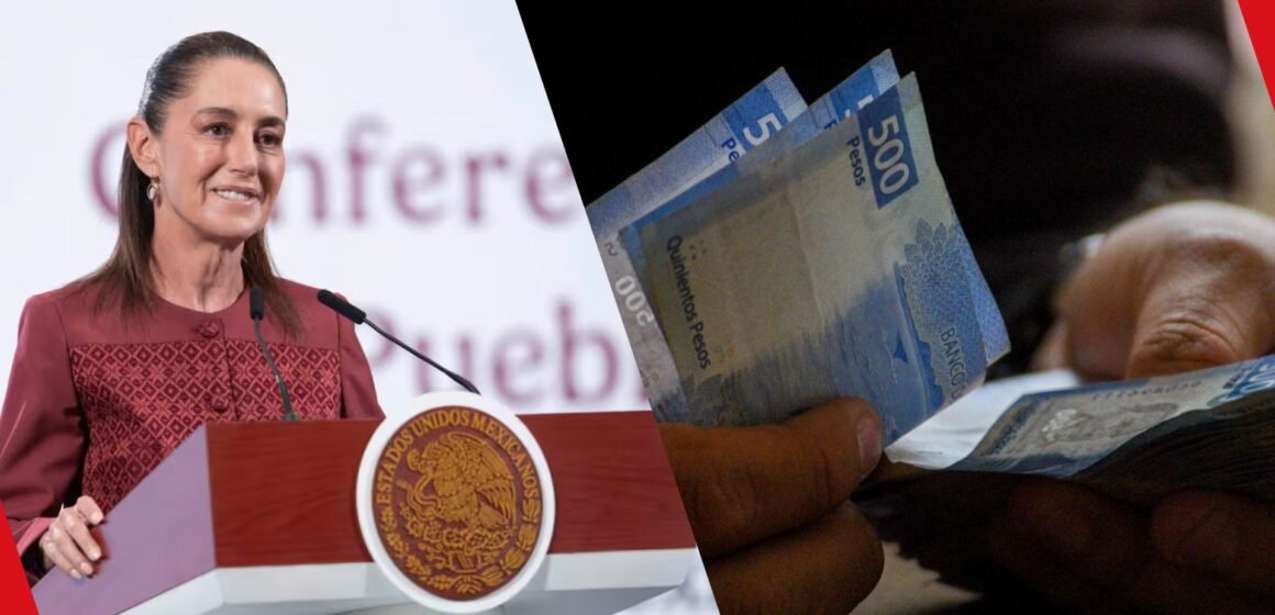 Sheinbaum anuncia que el lunes revelará el aumento al salario mínimo y avances para reducir la jornada laboral a 40 horas