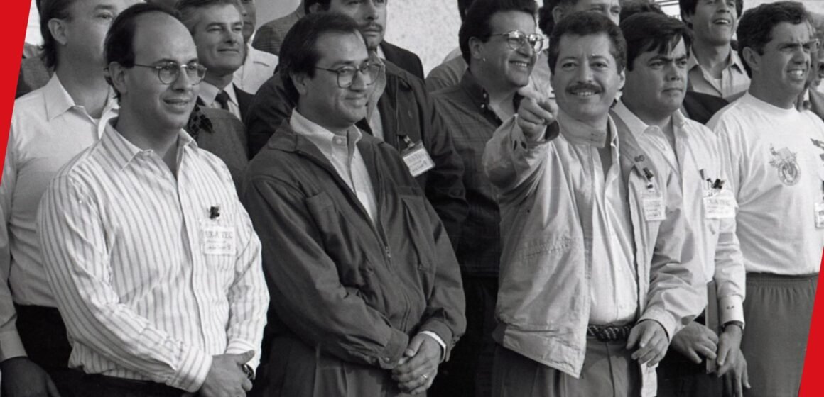 Vinculan a proceso a Uriel “N” por acoso a la presidenta Claudia Sheinbaum (2) Detiene FGR al supuesto segundo tirador de Luis Donaldo Colosio