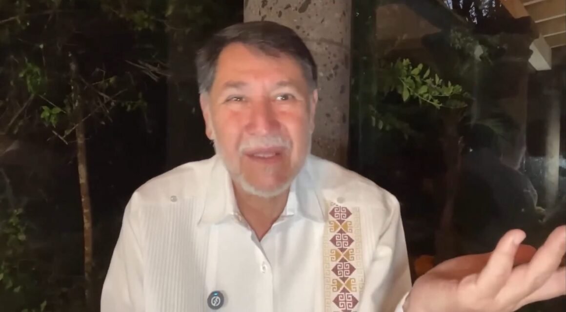 El Miedo No Anda en Burro: La Violencia Verbal de Noroña y la Hipocresía de la 4T