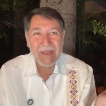 El Miedo No Anda en Burro: La Violencia Verbal de Noroña y la Hipocresía de la 4T