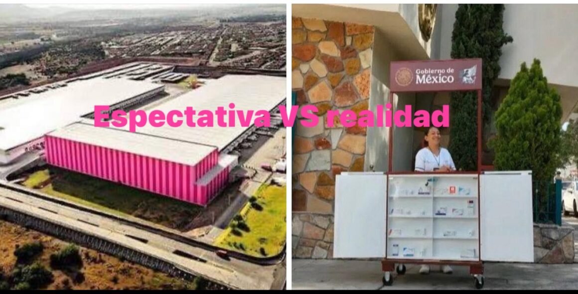 De la Megafarsa a las Minifarsas: El Fracaso Monumental en la Salud Pública Mexicana