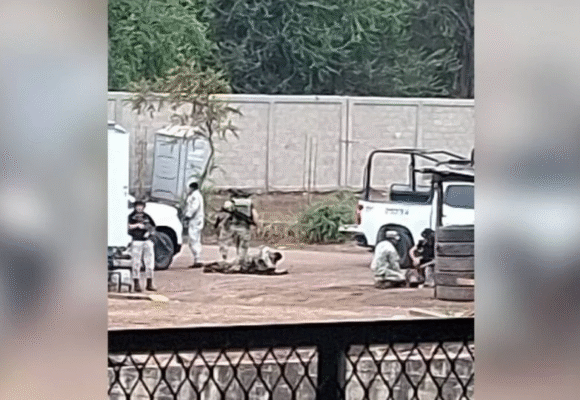 img_5165-1.png Matan a 2 y dejan dos heridos en interior de cuartel de GN en Tepalcuatitla, en Aguililla Michoacán